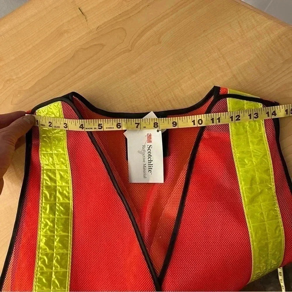 Pioneer  safety vest - Picture 7 of 9
